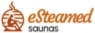 eSteamed Saunas logo